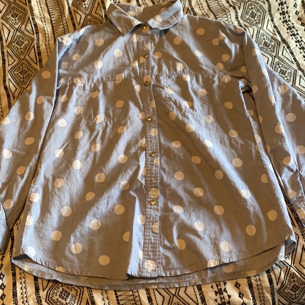 Collared Shirt